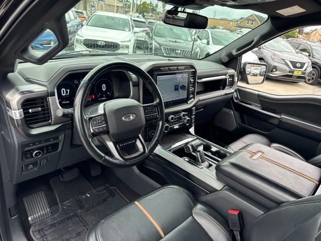 2023 Ford F-150 Platinum photo 6