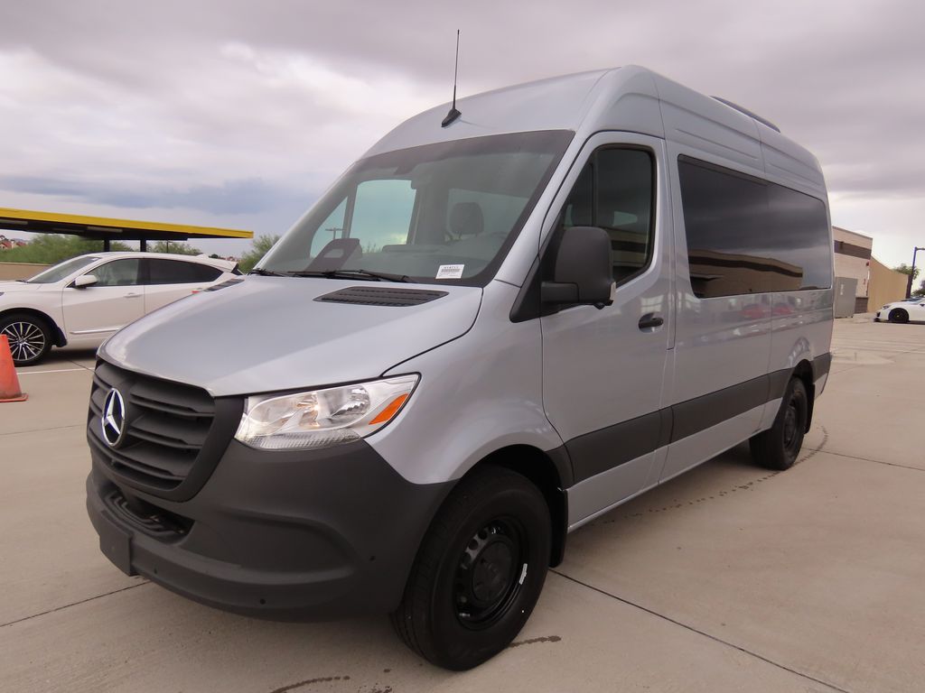 2025 Mercedes-Benz Sprinter Passenger Van