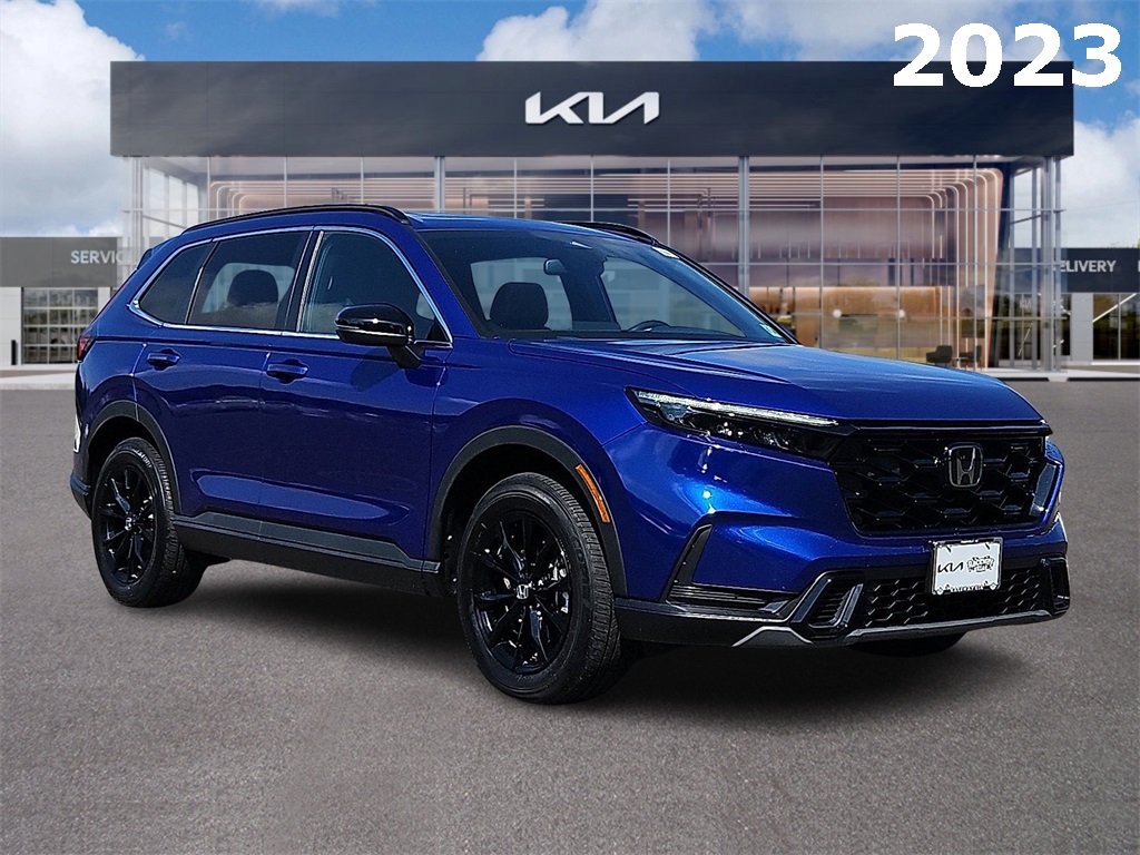 2023 Honda CR-V Sport's photo
