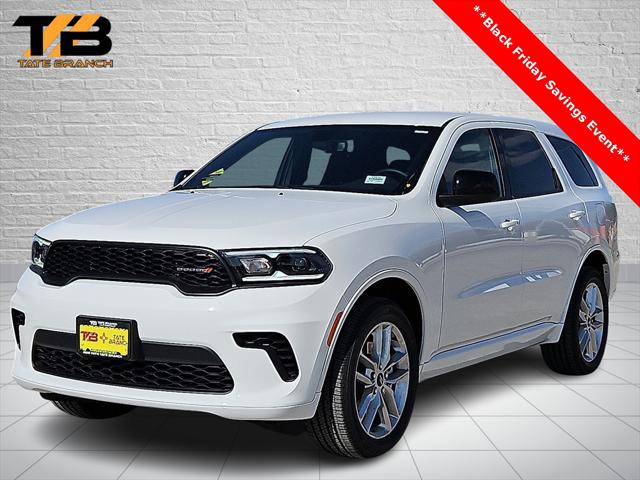 2026 Dodge Durango GT's photo