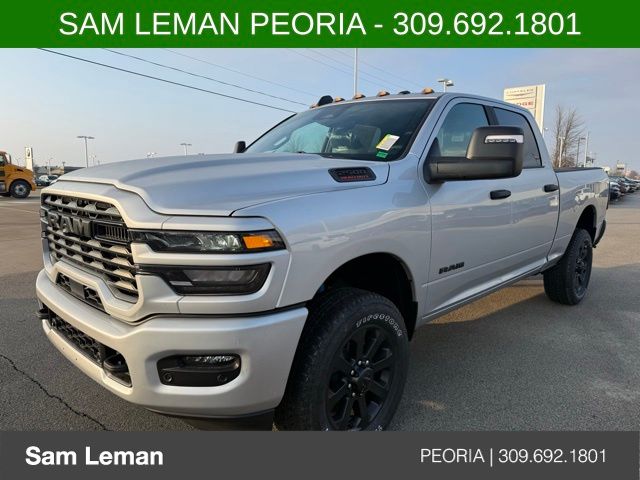 2026 RAM 2500 Big Horn's photo