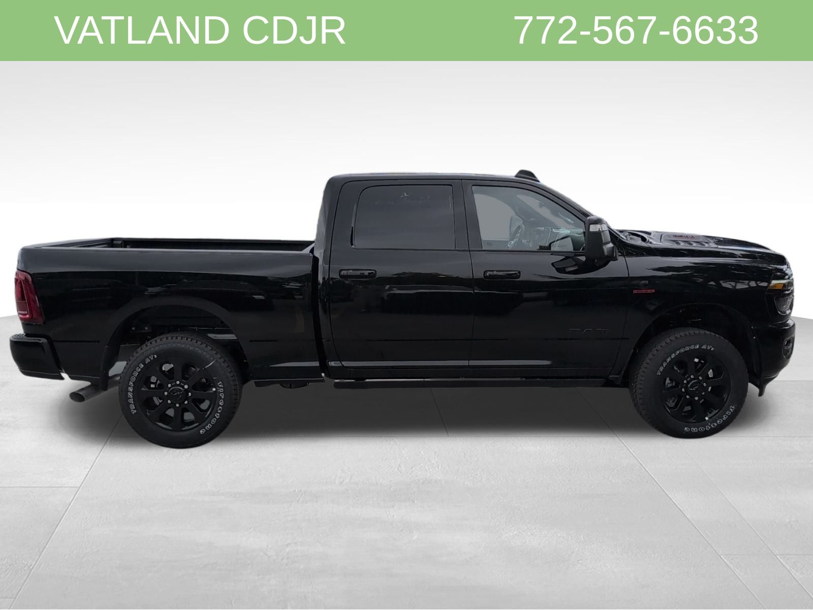2026 Ram 2500 Laramie photo 5