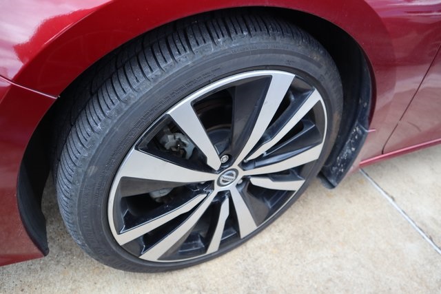 2020 Nissan Altima 2.5 Platinum photo 3