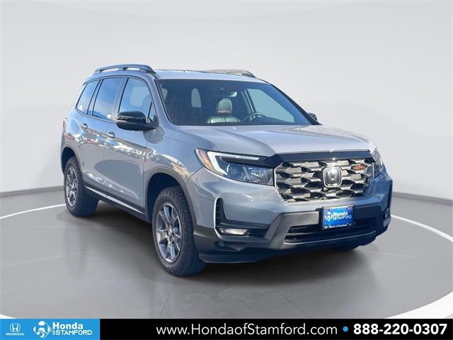 2025 Honda Passport TrailSport's photo