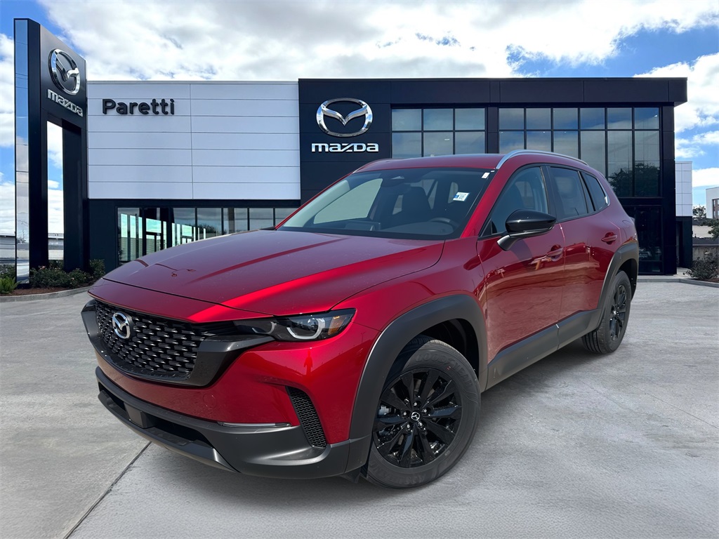 2025 Mazda CX-50 Premium's photo