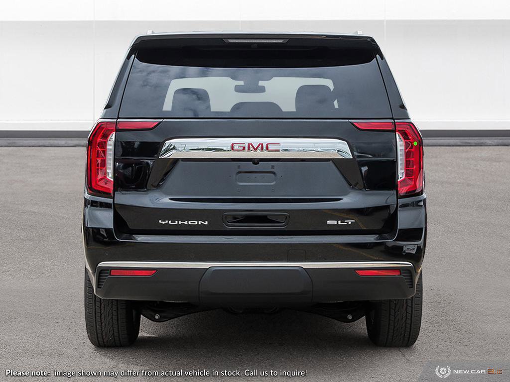 New 2024 GMC Yukon SLT Sport Utility in Winnipeg 246540 McNaught