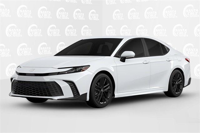 2026 Toyota Camry SE photo 2