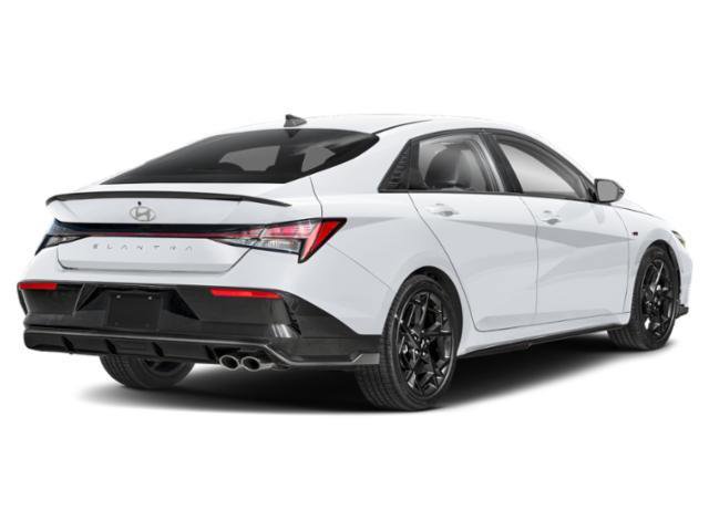 2025 Hyundai Elantra N Line photo 2