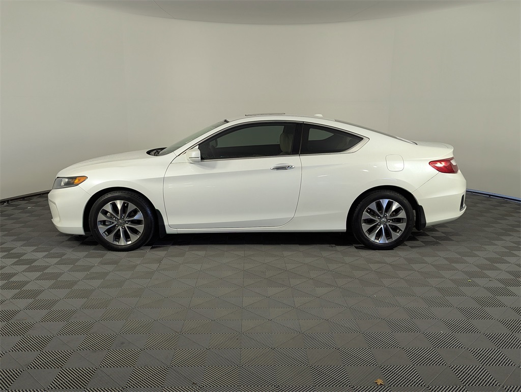 2015 Honda Accord EX-L photo 3