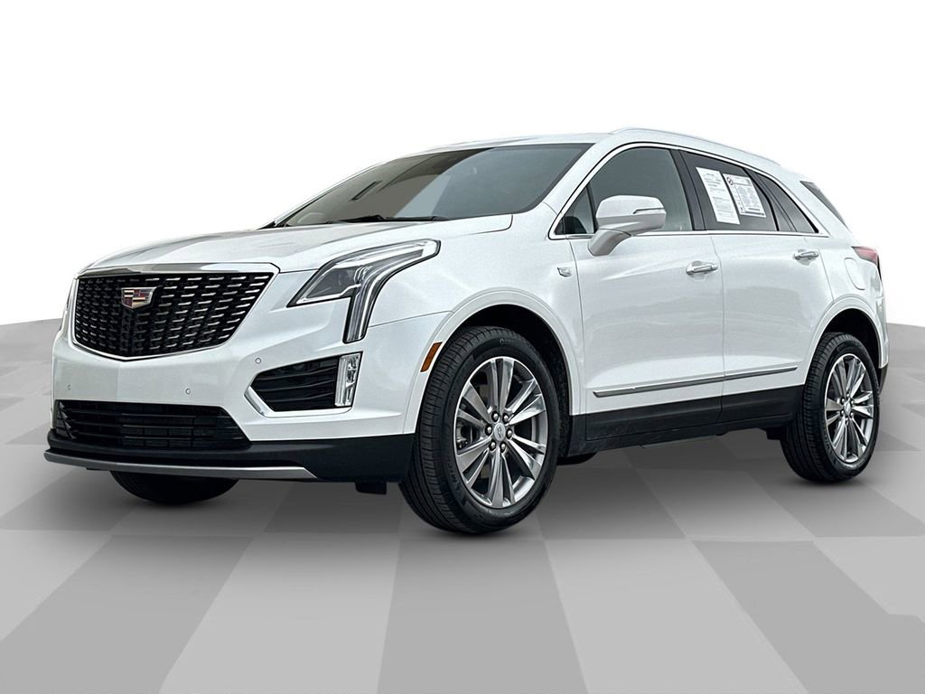 2025 Cadillac XT5 Premium Luxury's photo