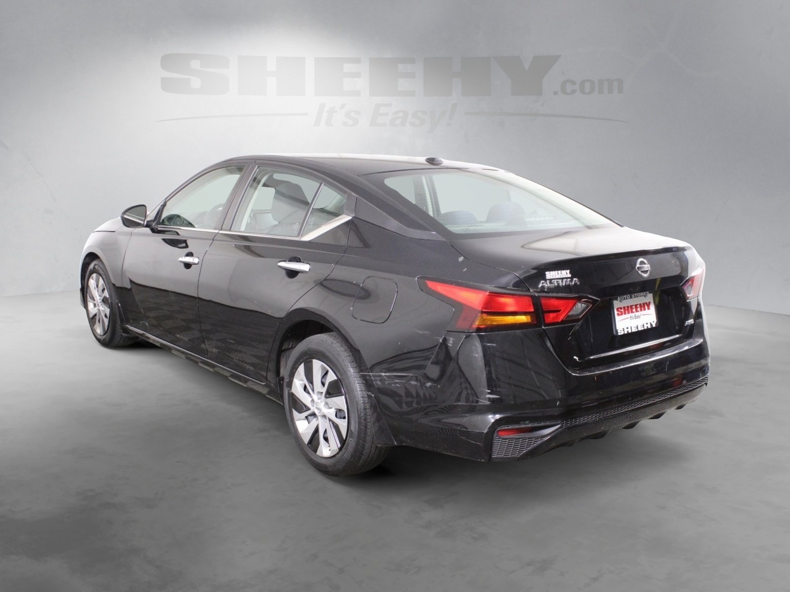 2019 Nissan Altima 2.5 S photo 4