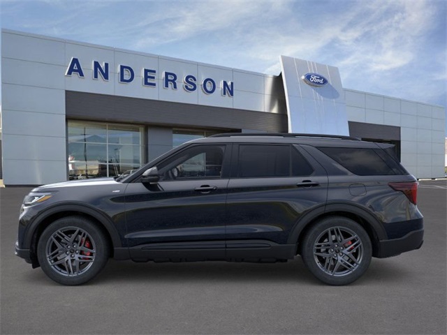 2025 Ford Explorer ST-Line photo 3
