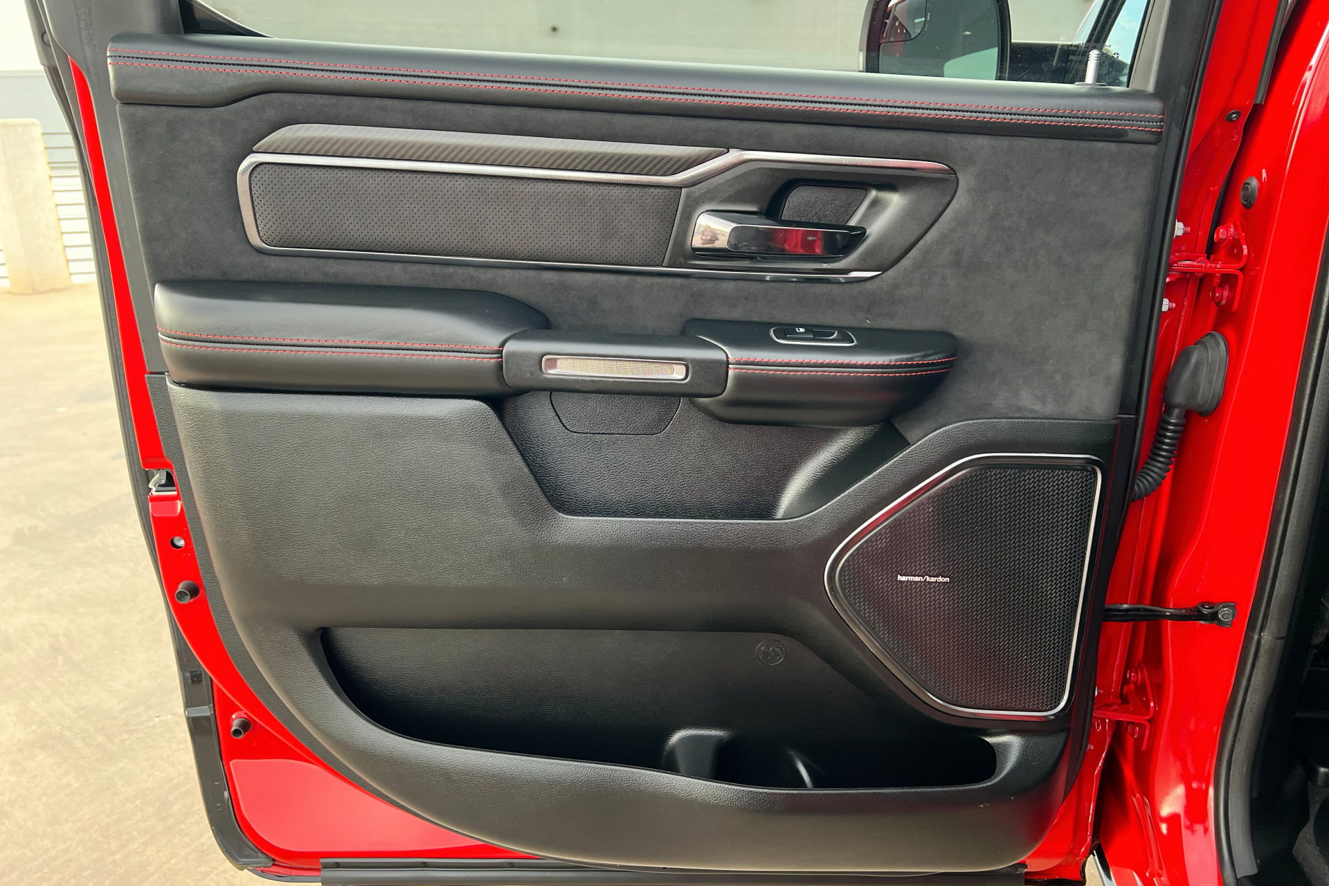 2021 Ram 1500 TRX photo 18