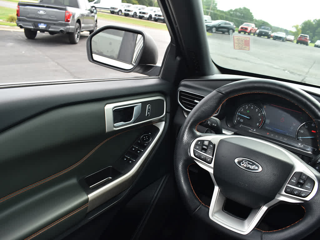 2022 Ford Explorer Timberline photo 18