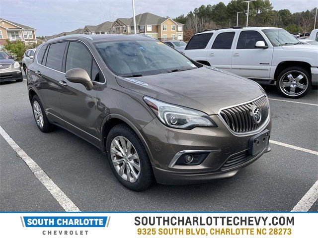 2017 Buick Envision Essence's photo