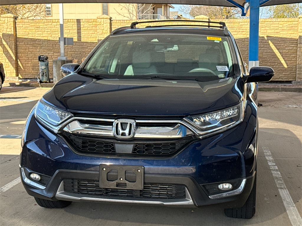 2018 Honda CR-V Touring's photo