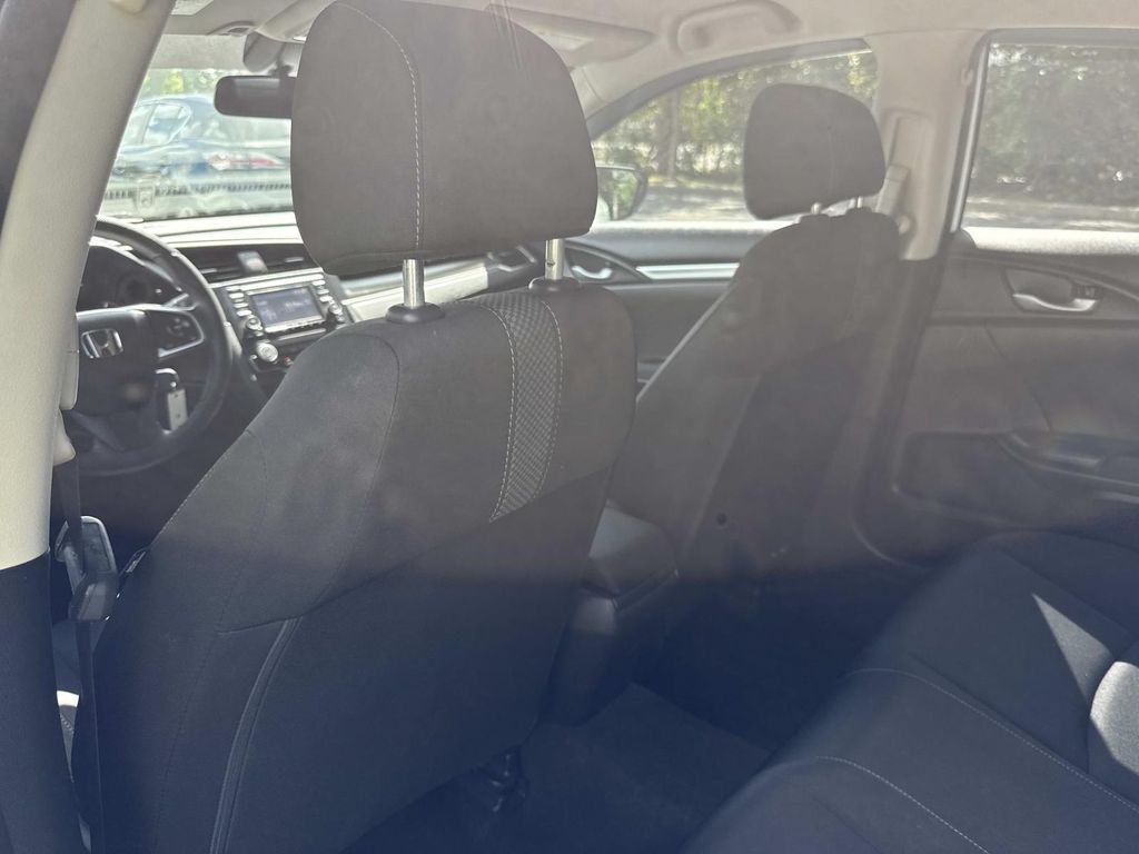 2020 Honda Civic LX photo 12