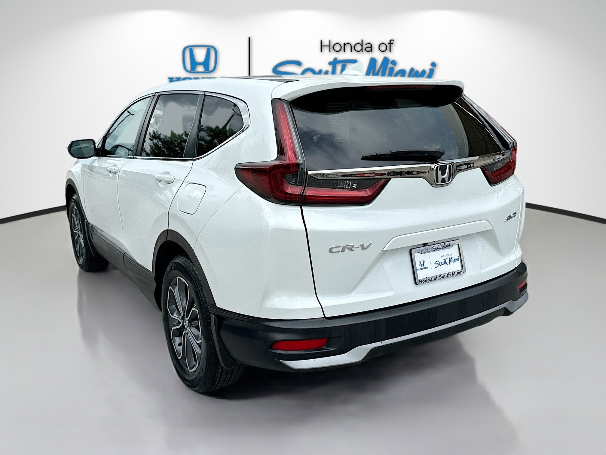 2022 Honda CR-V EX-L photo 4