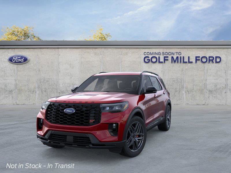 2026 FORD EXPLORER - Image 3