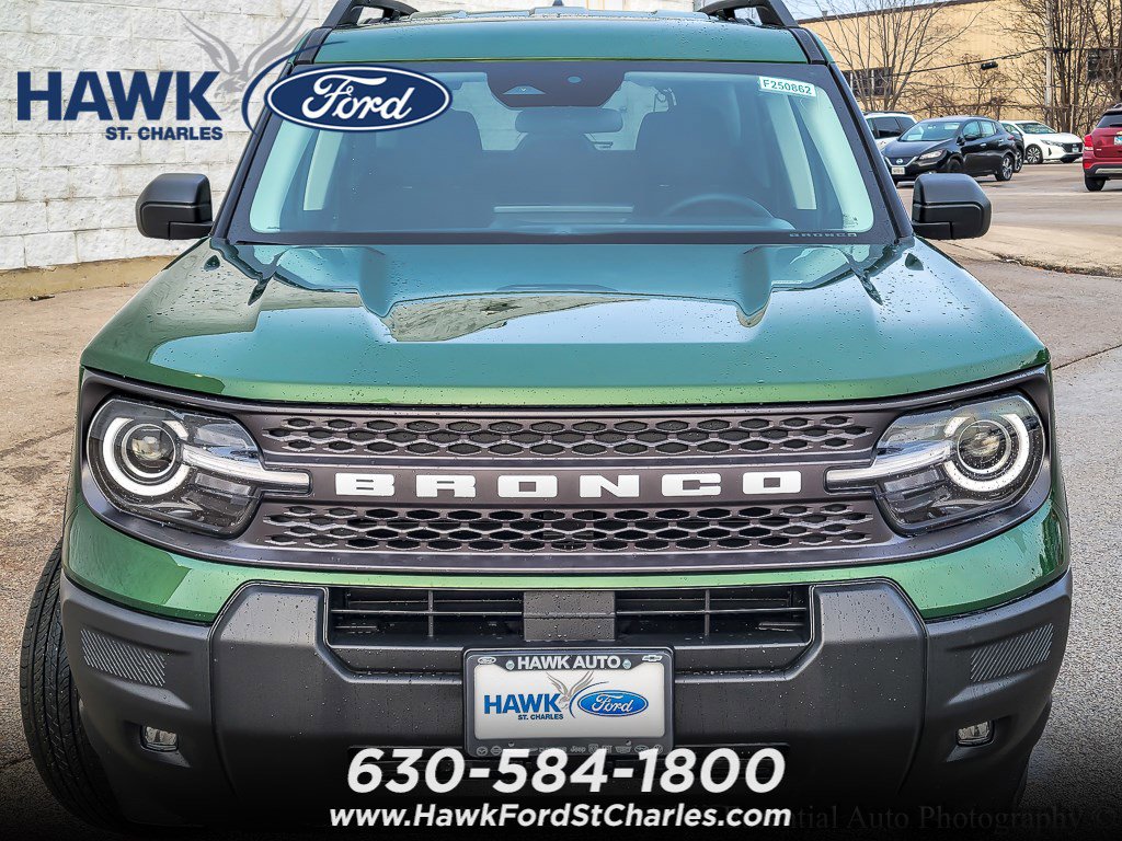 2025 FORD BRONCO SPORT - Image 3