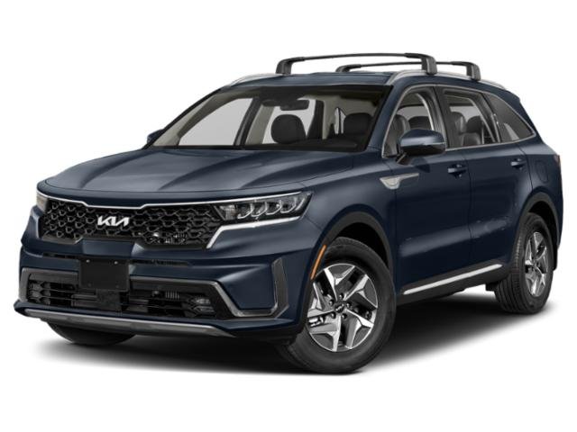 2023 Kia Sorento EX Hybrid's photo