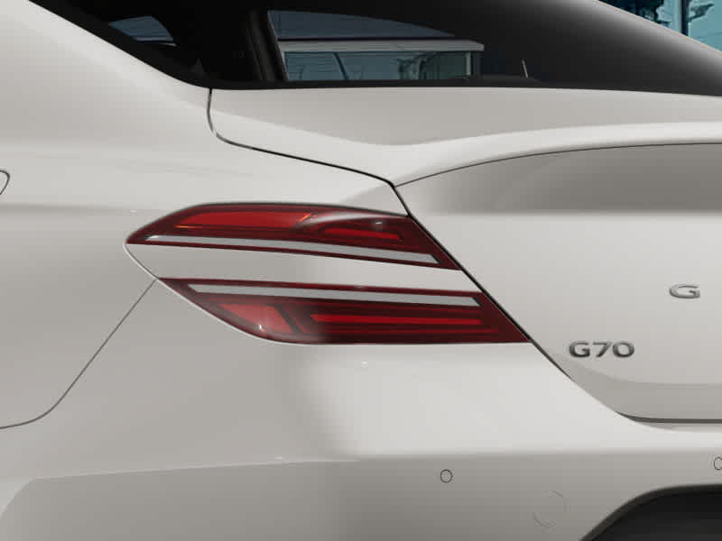 2026 Genesis G70 2.5T Prestige AWD photo 10