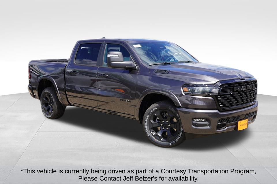 2026 RAM Ram 1500 Pickup Big Horn/Lone Star's photo