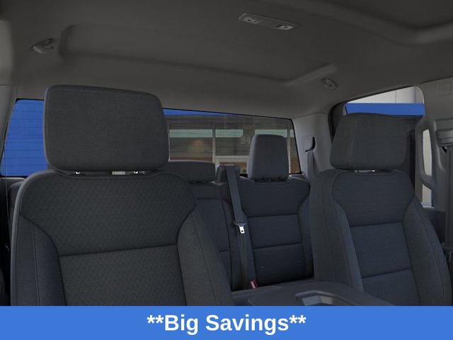 2026 Chevrolet Silverado 2500HD Custom photo 21