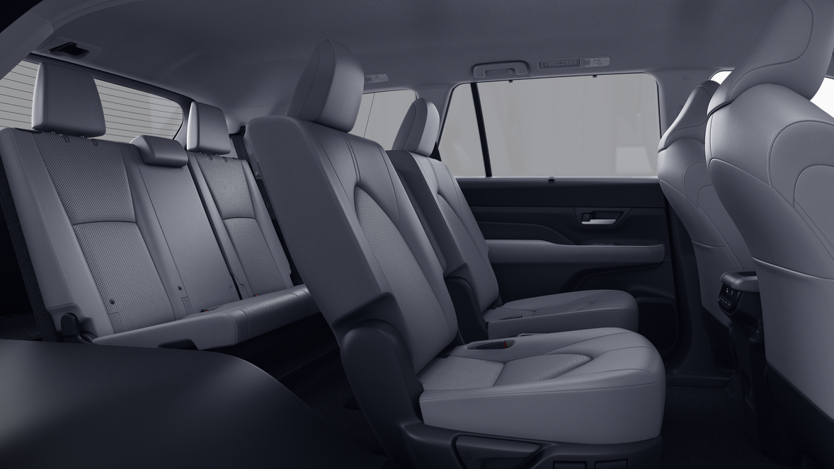 2026 Toyota Grand Highlander XLE AWD photo 29