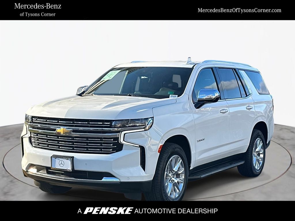 2024 Chevrolet Tahoe Premier's photo