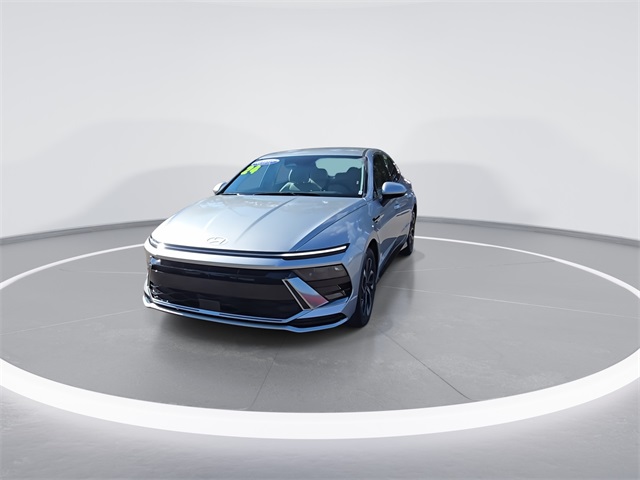 2024 Hyundai Sonata SEL photo 3