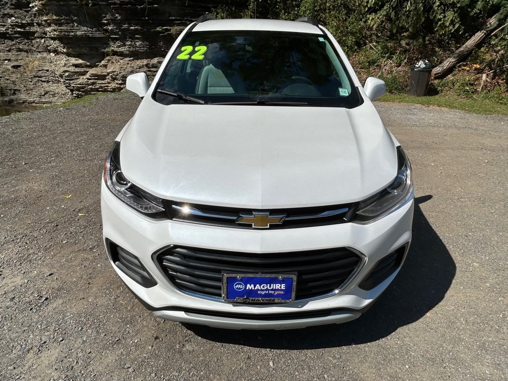 2022 Chevrolet Trax LT photo 10
