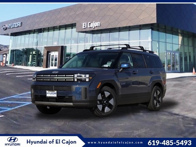 2026 Hyundai Santa Fe SEL's photo
