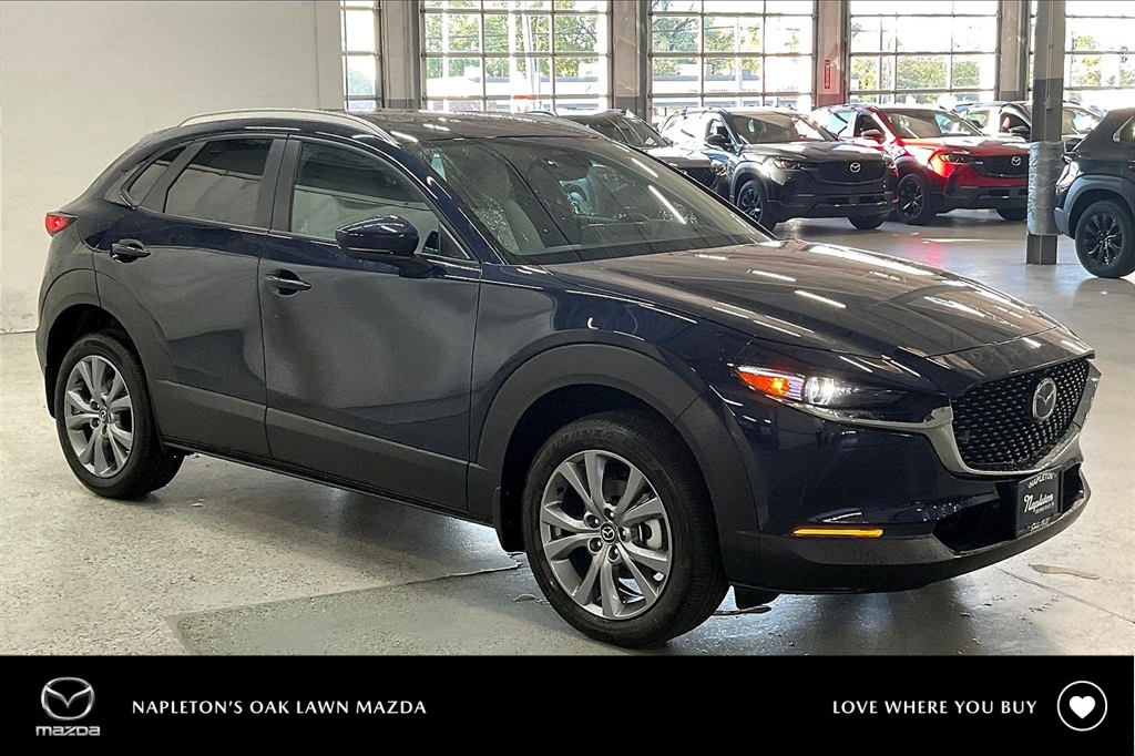 2026 Mazda CX-30 Premium's photo