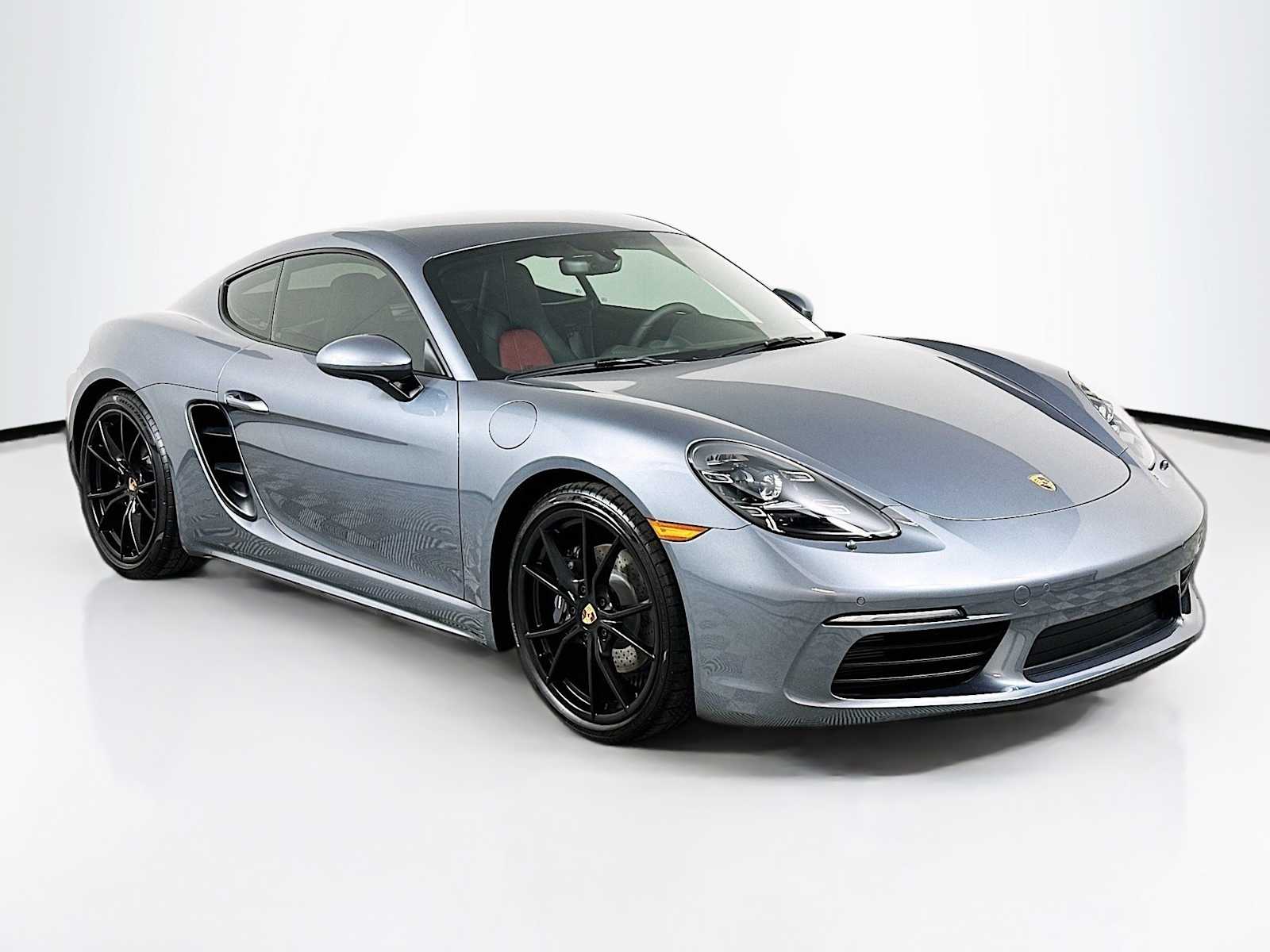 2025 Porsche Cayman photo 6