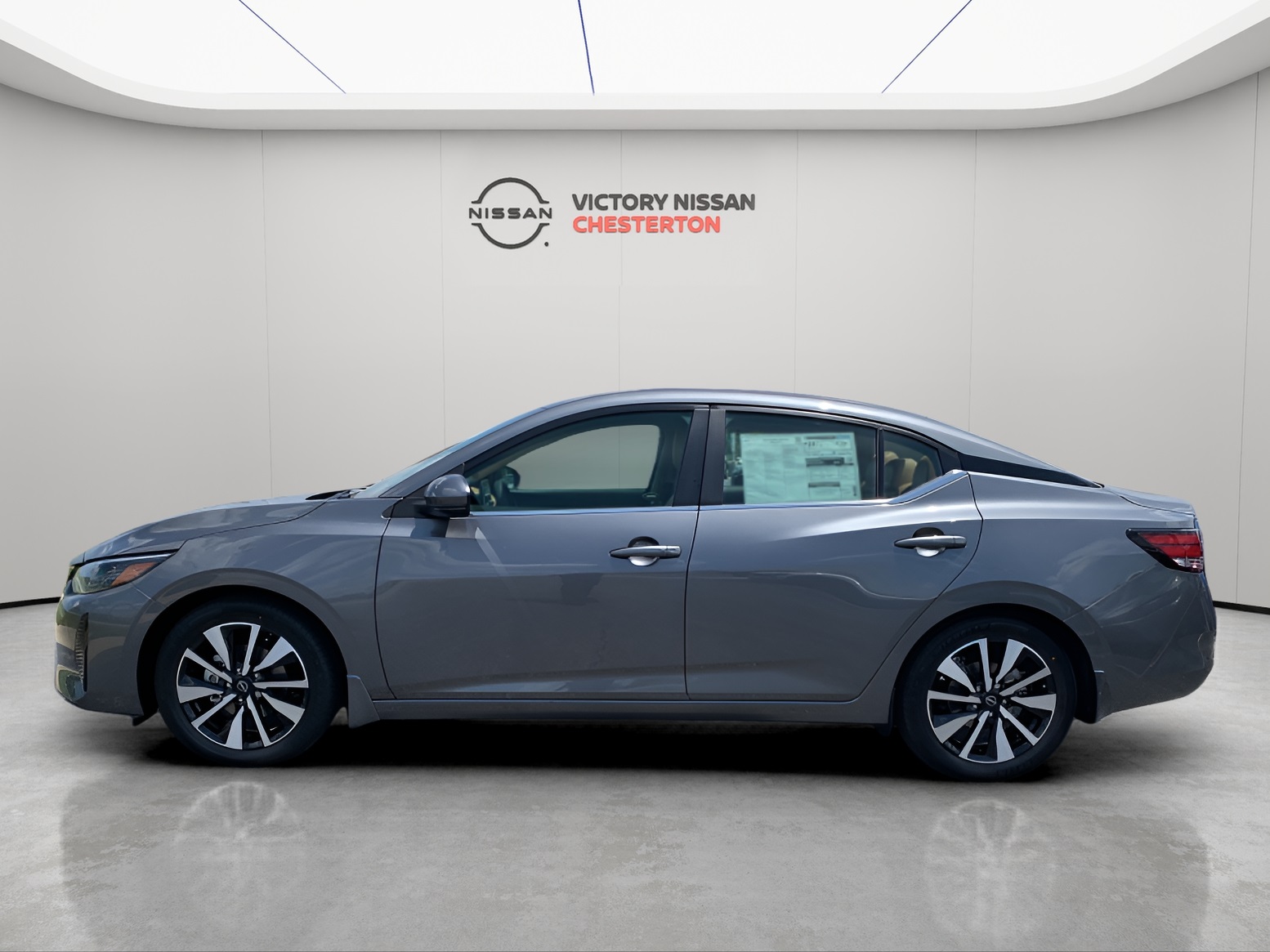 2025 Nissan Sentra SV photo 2