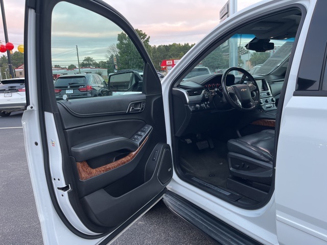 2018 Chevrolet Tahoe Premier photo 4