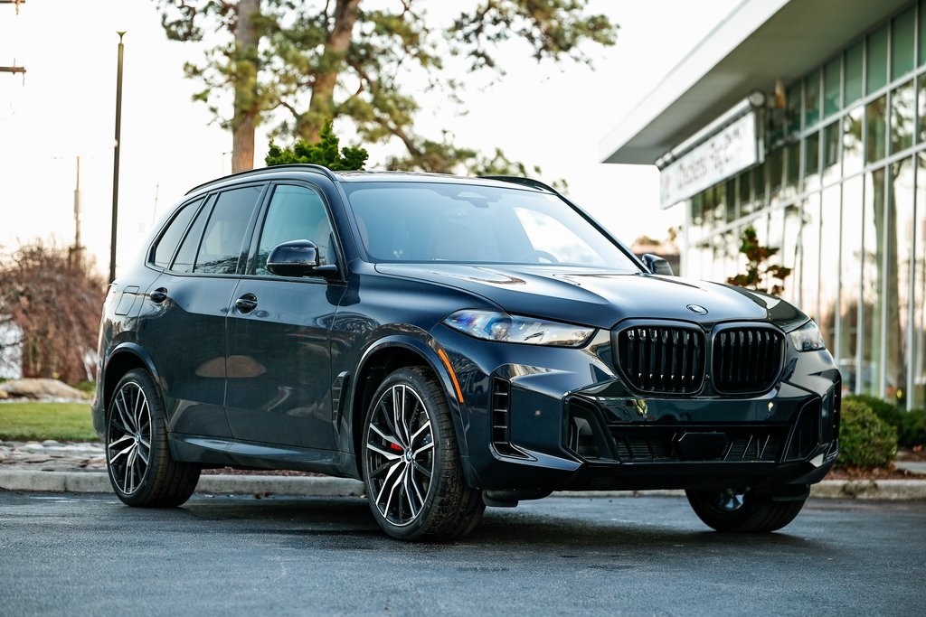 2026 BMW X5 40i's photo