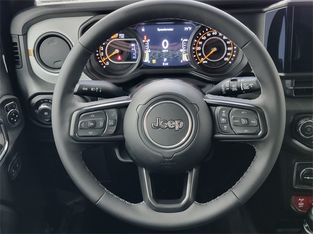 2025 Jeep Wrangler Willys photo 24