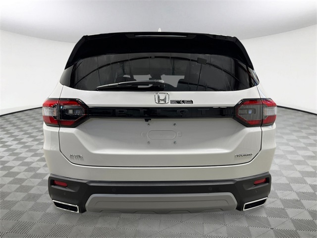 2025 Honda Pilot Touring photo 4