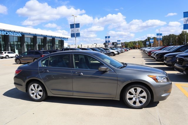 Used 2009 Honda Accord EX-L with VIN 1HGCP26809A075792 for sale in Covington, LA