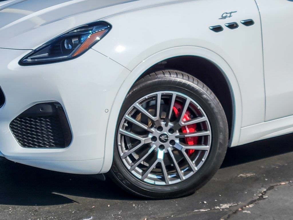 2023 Maserati Grecale GT photo 3
