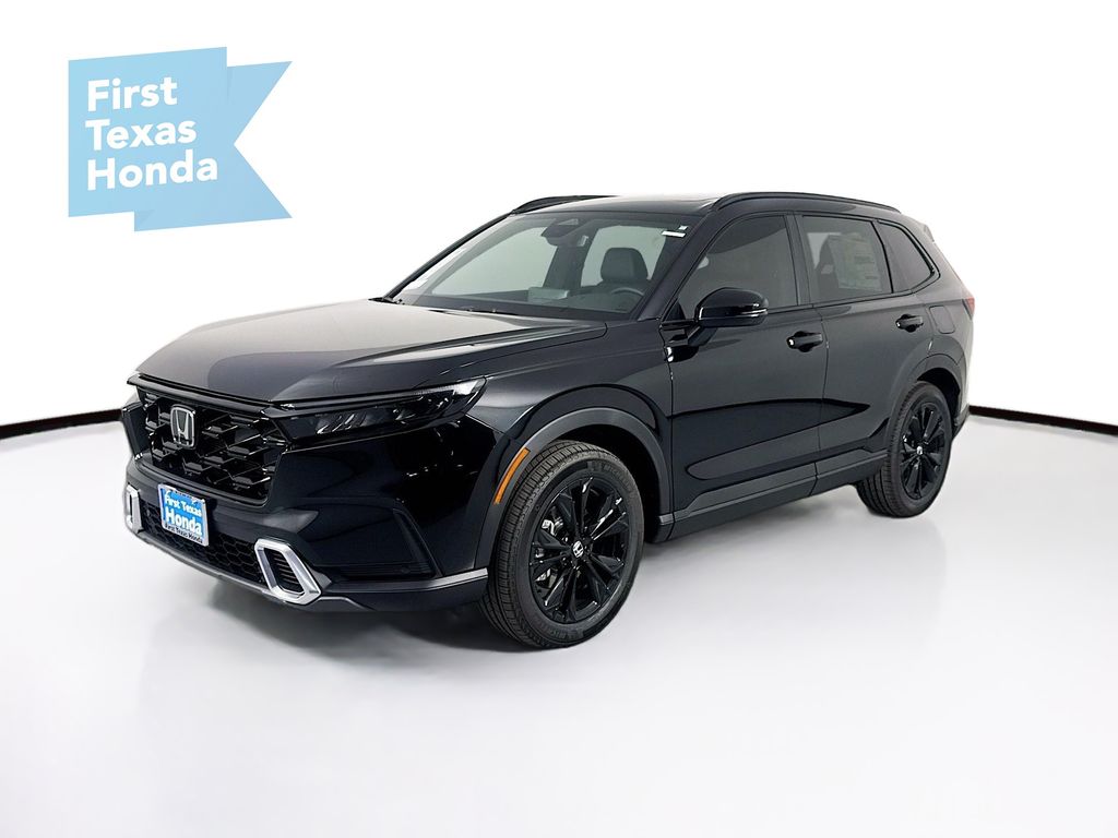 2026 Honda CR-V Hybrid Sport Touring photo 3