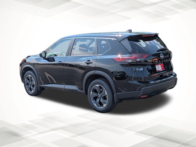 2026 Nissan Rogue SV photo 3