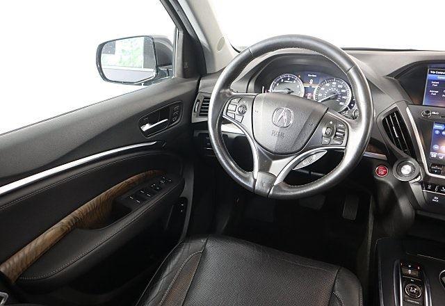 2020 Acura MDX SH-AWD Technology photo 13