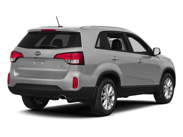 Used 2014 Kia Sorento EX with VIN 5XYKU4A75EG489366 for sale in Conroe, TX
