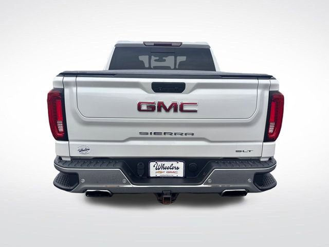 2019 Gmc Sierra 1500 SLT photo 4