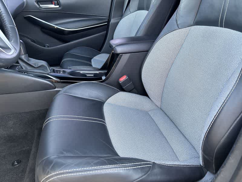 2021 Toyota Corolla XSE photo 14