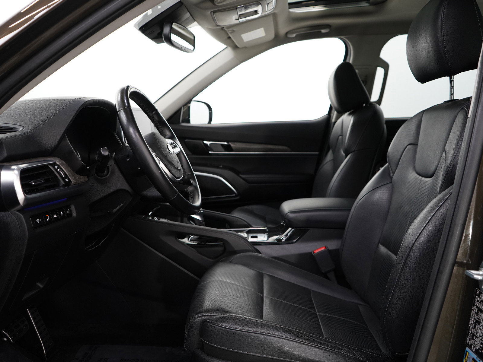 2020 Kia Telluride SX photo 18