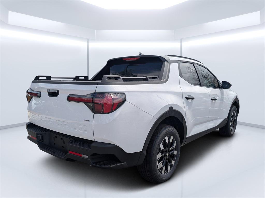 2025 Hyundai Santa Cruz SEL Activity photo 3